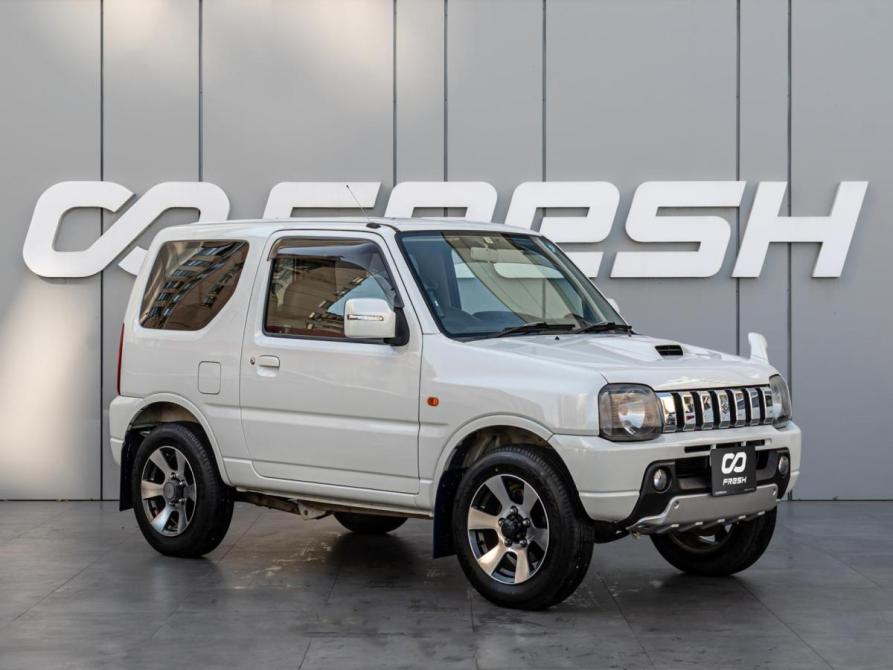 Suzuki Jimny III Рестайлинг 1 Краснодар  - изображение 1