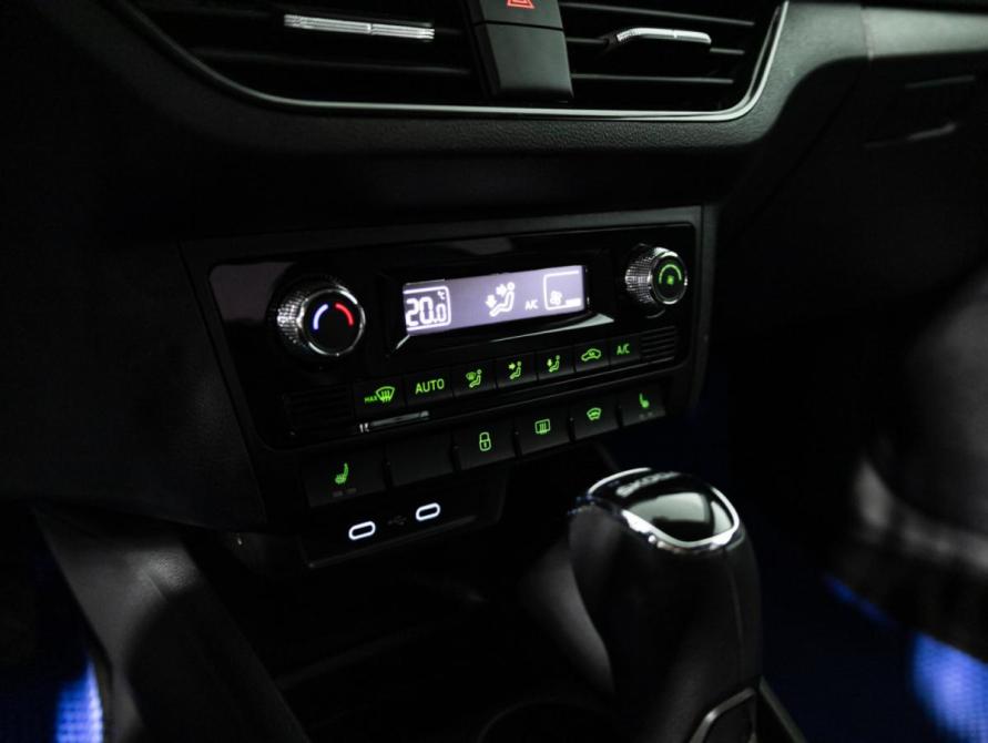 Skoda Rapid II Санкт-Петербург  - изображение 17
