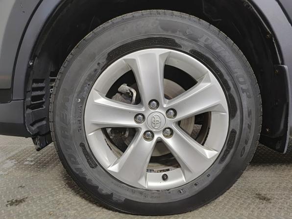 Toyota RAV4 IV (XA40) с пробегом 2013 года, цена 2 150 000 рублей, 124561 км, внедорожник, Автокод Объявления