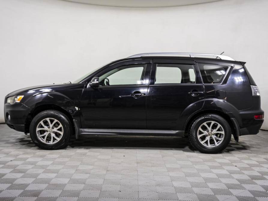 Mitsubishi Outlander II Рестайлинг Москва  - изображение 8