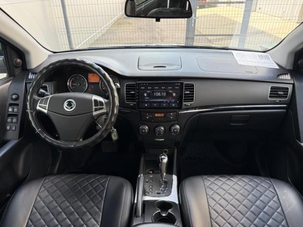 SsangYong Actyon II с пробегом 2012 года, цена 755 000 рублей, 171564 км, внедорожник, Автокод Объявления