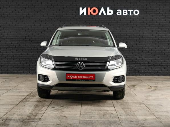 Volkswagen Tiguan I Рестайлинг с пробегом 2012 года, цена 1 480 000 рублей, 168800 км, внедорожник, Автокод Объявления