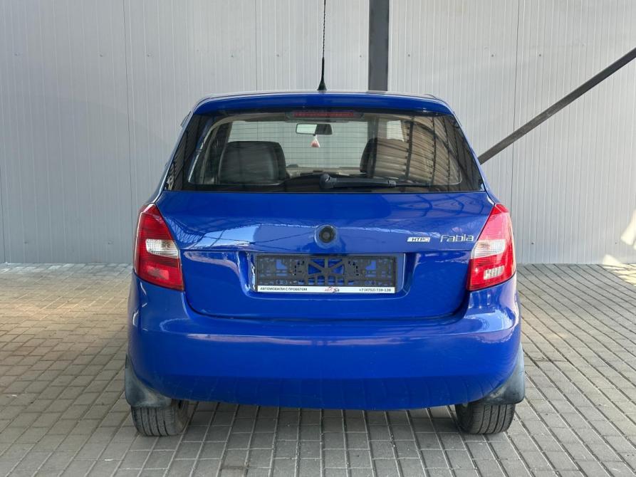 Skoda Fabia II Тамбов  - изображение 7