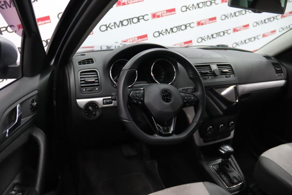 Skoda Yeti I Сургут  - изображение 7