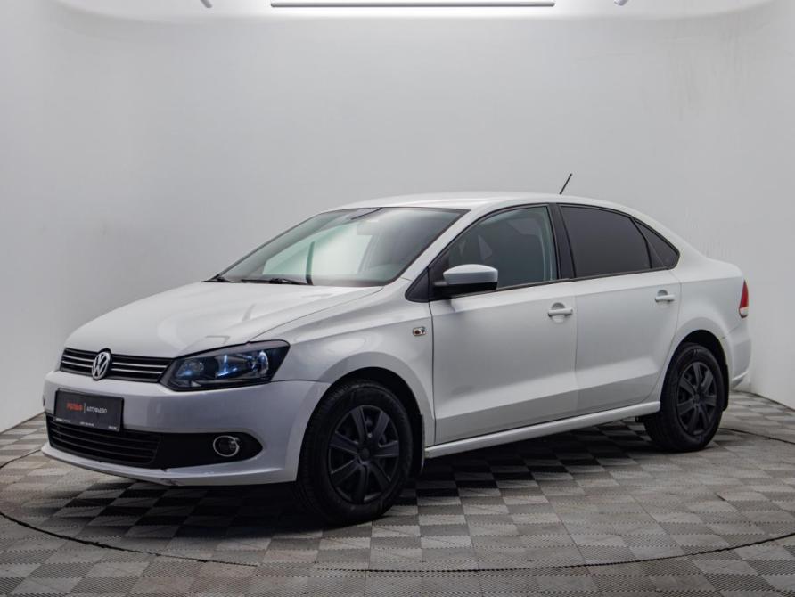 Volkswagen Polo V Москва  - изображение 1