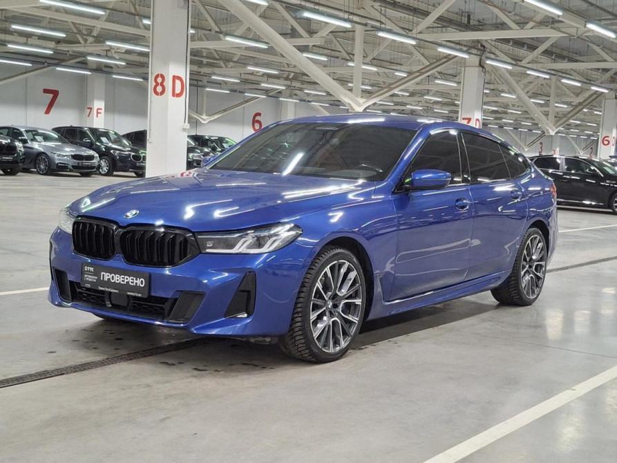 BMW 6 серии IV (G32) Рестайлинг Казань  - изображение 1