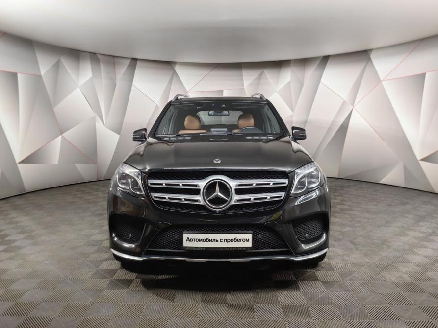 Mercedes-Benz GLS I (X166) Москва  - изображение 7