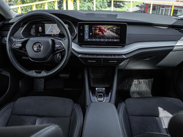 Skoda Octavia IV (A8) с пробегом 2020 года, цена 2 390 000 рублей, 107000 км, лифтбек, Автокод Объявления