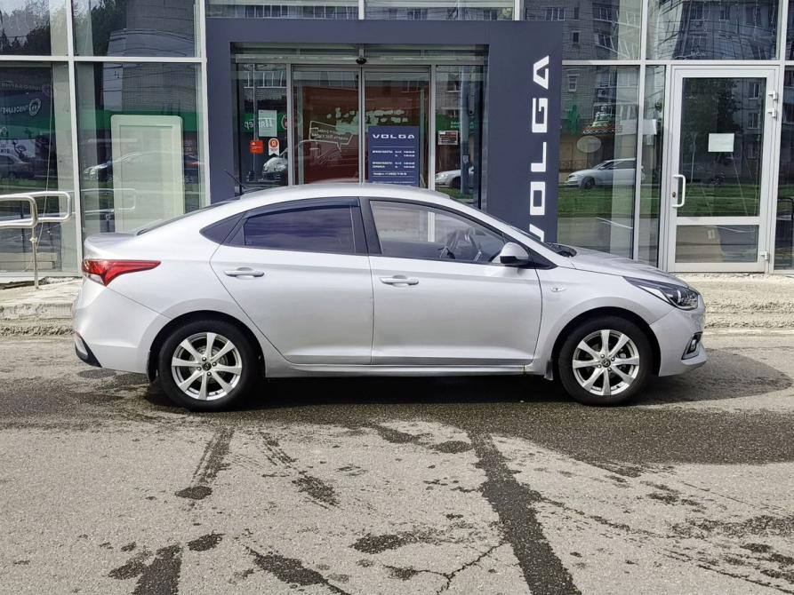 Hyundai Solaris II Брянск  - изображение 4