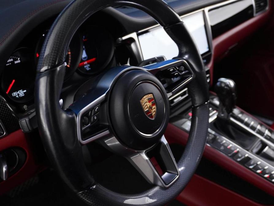 Porsche Macan I Москва  - изображение 12