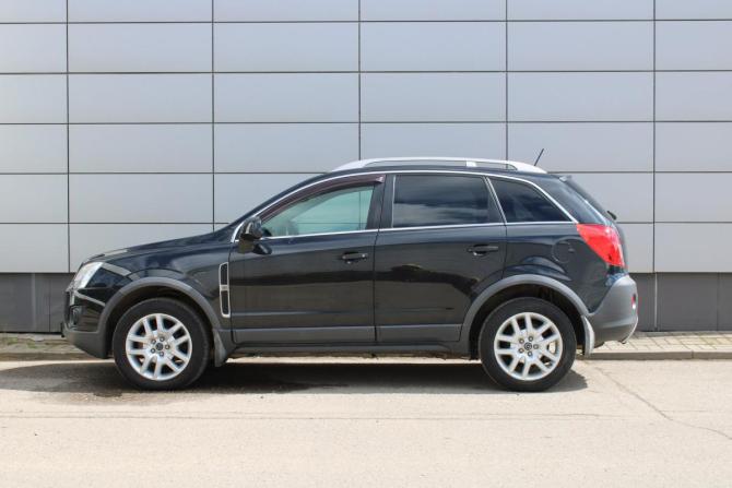 Opel Antara I Рестайлинг с пробегом 2012 года, цена 991 000 рублей, 189405 км, внедорожник, Автокод Объявления