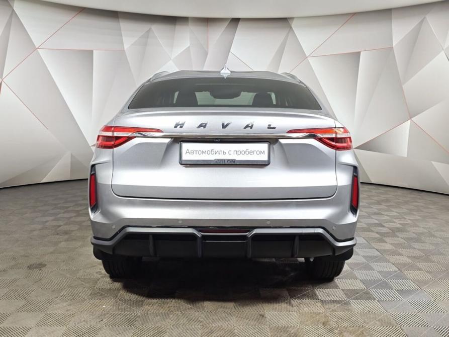 Haval F7x I Рестайлинг Москва  - изображение 8