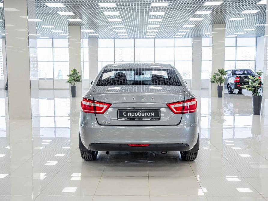 Lada (ВАЗ) Vesta I Самара  - изображение 8