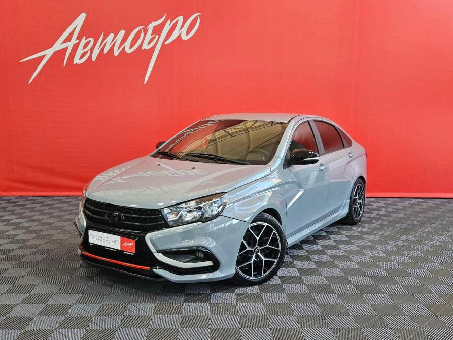 Lada (ВАЗ) Vesta I Вологда  - изображение 1