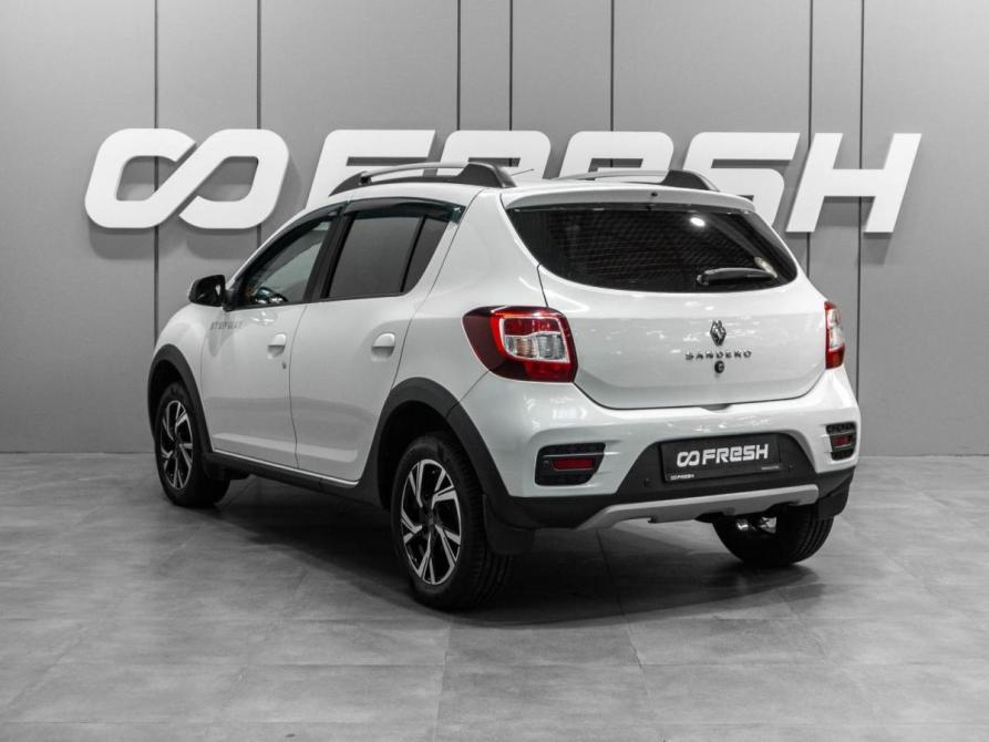 Renault Sandero II Рестайлинг Тюмень  - изображение 2