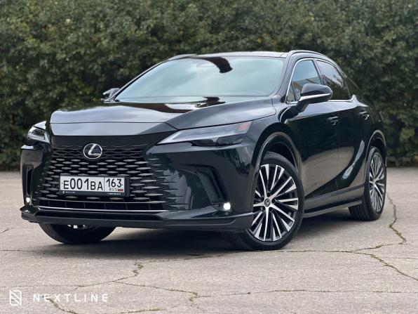 Lexus RX V с пробегом 2023 года, цена 8 390 000 рублей, 44335 км, внедорожник, Автокод Объявления