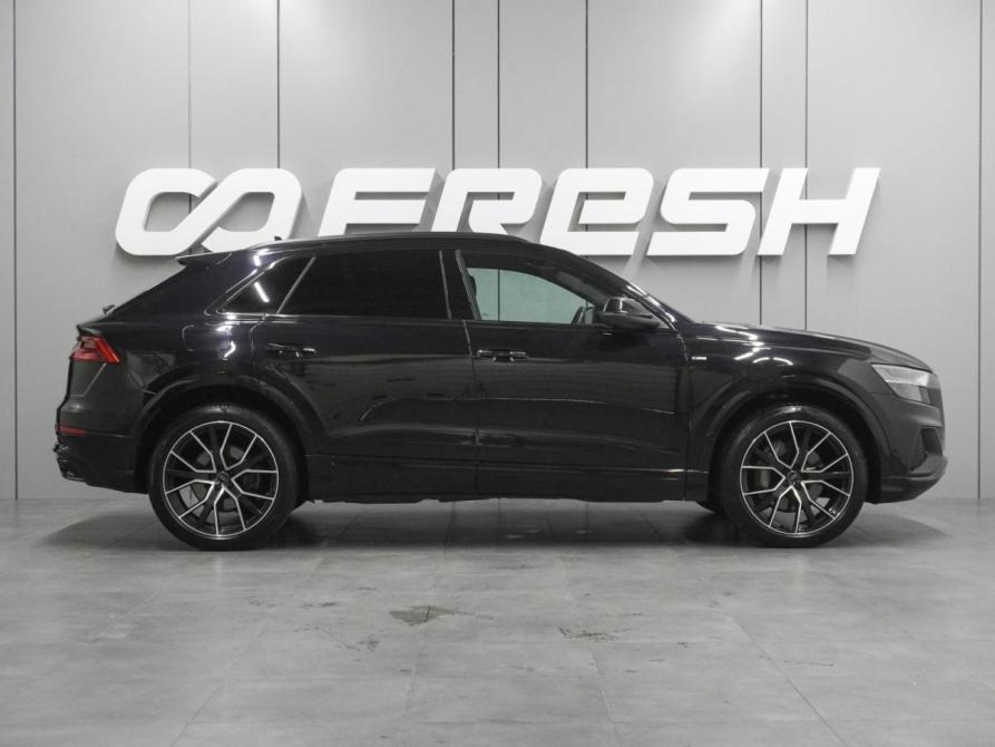 Audi Q8 I (4M) Воронеж  - изображение 5