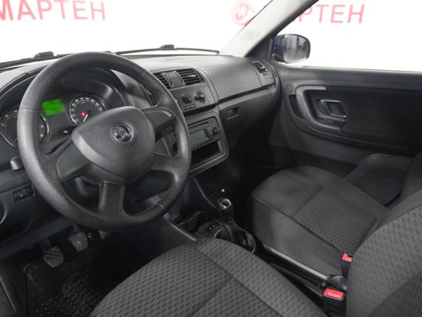 Skoda Fabia II Рестайлинг с пробегом 2013 года, цена 548 000 рублей, 203079 км, хэтчбек, Автокод Объявления