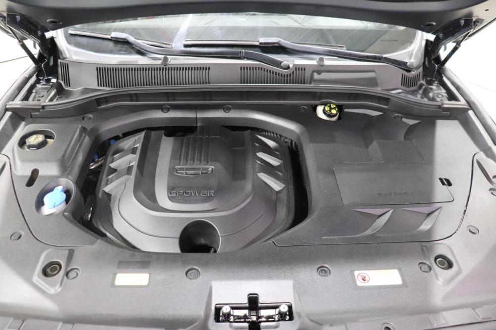 Geely Atlas Pro Иркутск  - изображение 10