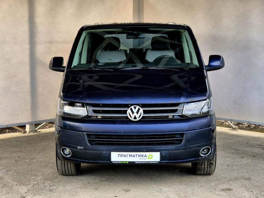 Volkswagen Multivan T5 Рестайлинг Петрозаводск  - изображение 2