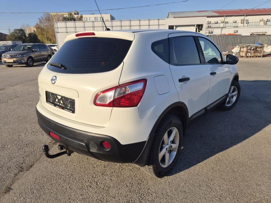 Nissan Qashqai I Рестайлинг Тольятти  - изображение 3