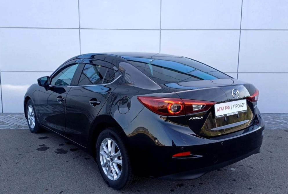 Mazda 3 III (BM) Рестайлинг Абакан  - изображение 7