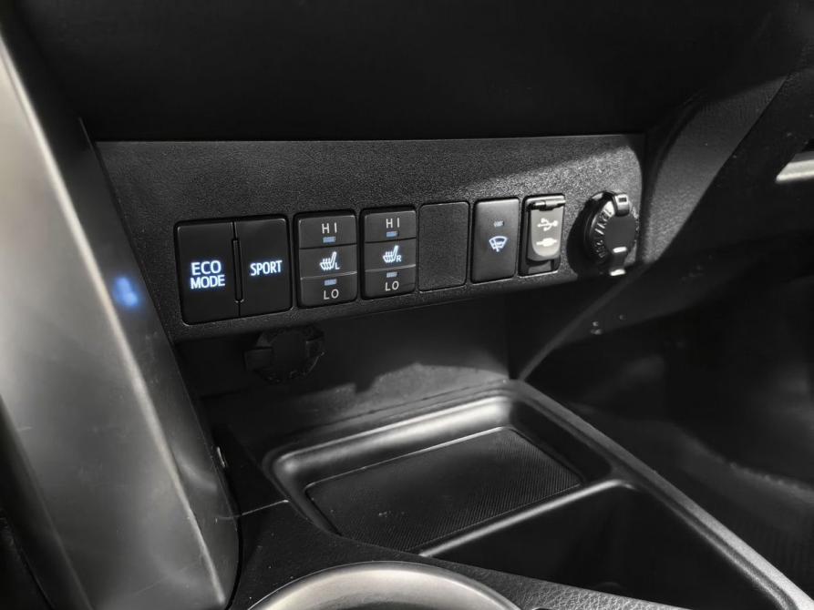 Toyota RAV4 IV (XA40) Новосибирск  - изображение 20