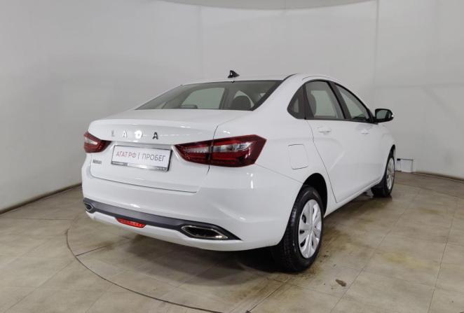 Lada (ВАЗ) Vesta I Рестайлинг (NG) с пробегом 2024 года, цена 1 299 000 рублей, 27240 км, седан, Автокод Объявления