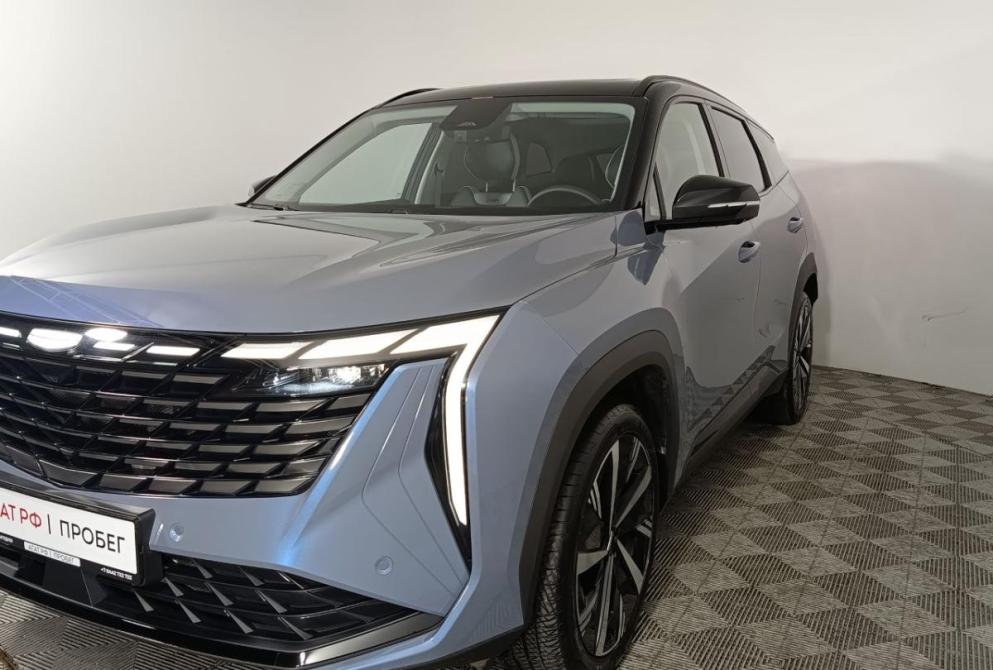 Geely Atlas II Волгоград  - изображение 22