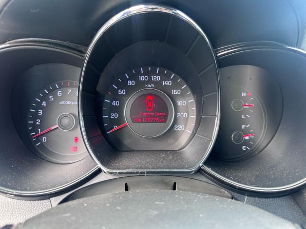 Kia Rio III с пробегом 2012 года, цена 790 000 рублей, 139775 км, седан, Автокод Объявления