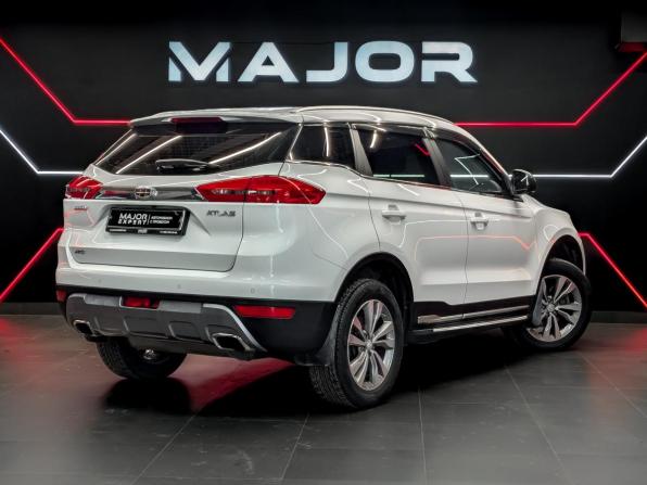 Geely Atlas I с пробегом 2021 года, цена 1 890 000 рублей, 70000 км, внедорожник, Автокод Объявления