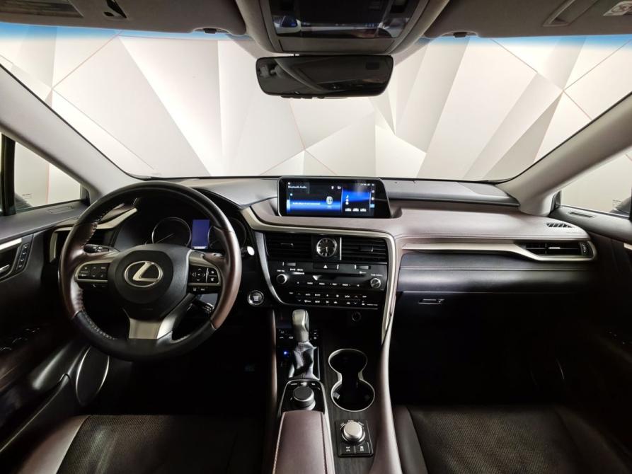 Lexus RX IV Москва  - изображение 14