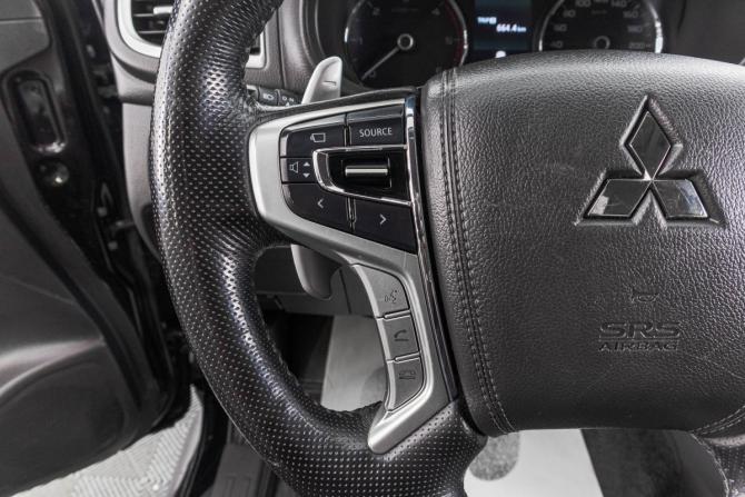 Mitsubishi Pajero Sport III с пробегом 2019 года, цена 2 899 000 рублей, 177000 км, внедорожник, Автокод Объявления
