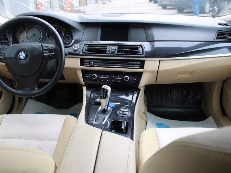 BMW 5 серии VI (F10/F11/F07) Москва  - изображение 10