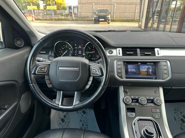 Land Rover Range Rover Evoque I Рестайлинг с пробегом 2018 года, цена 2 850 000 рублей, 88000 км, внедорожник, Автокод Объявления