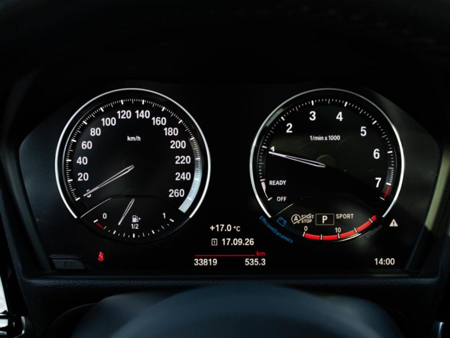 BMW 1 серии III (F52) Рестайлинг Москва  - изображение 16