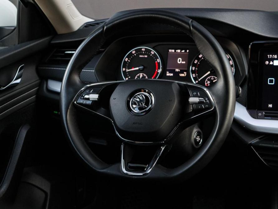 Skoda Octavia IV (A8) Москва  - изображение 9
