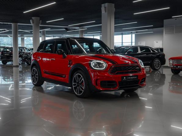 Mini Countryman II с пробегом 2017 года, цена 3 150 000 рублей, 95680 км, внедорожник, Автокод Объявления