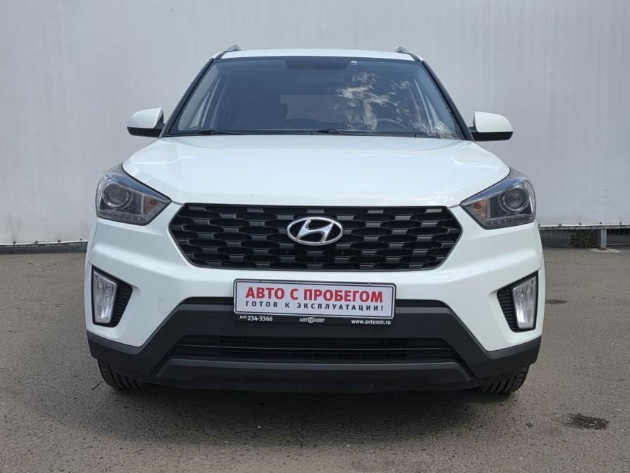 Hyundai Creta I Рестайлинг Москва  - изображение 2