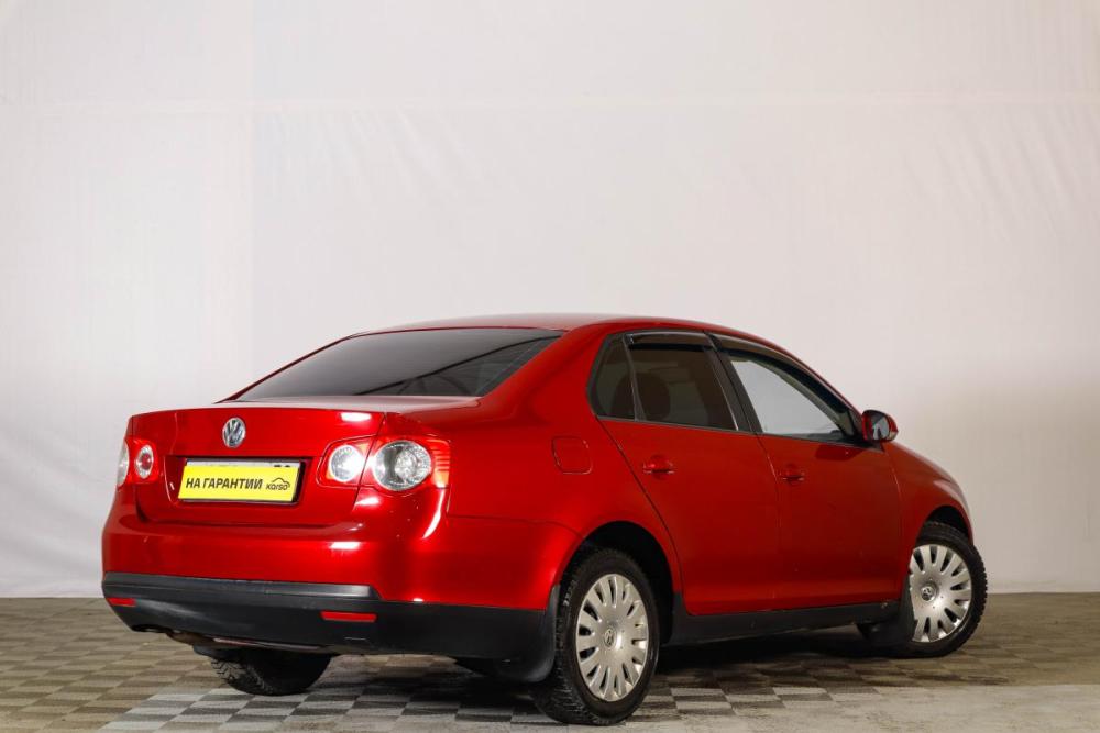 Volkswagen Jetta V Тюмень  - изображение 5