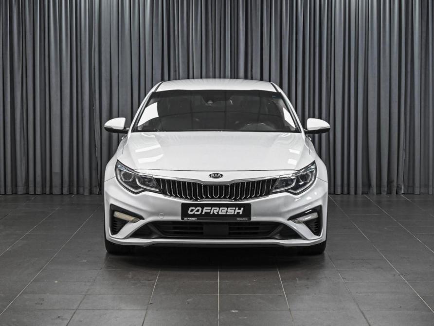 Kia Optima IV Рестайлинг Ставрополь  - изображение 3