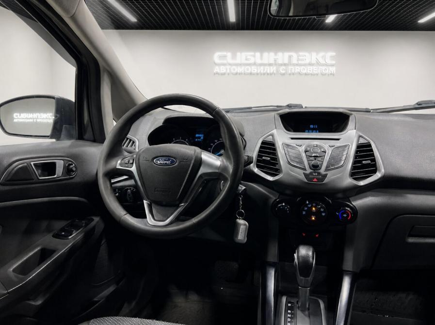 Ford EcoSport II Кемерово  - изображение 12