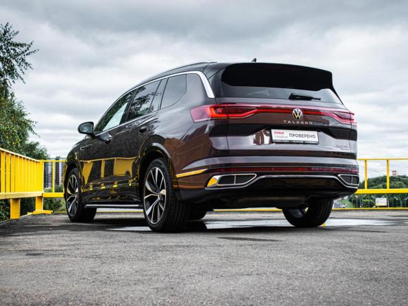 Volkswagen Talagon I с пробегом 2021 года, цена 4 029 000 рублей, 40623 км, внедорожник, Автокод Объявления