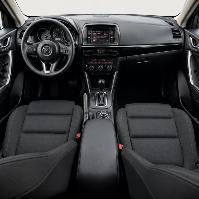 Mazda CX-5 I Набережные Челны  - изображение 21