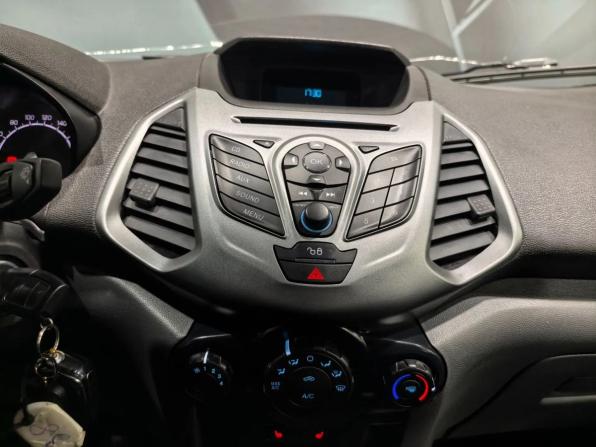 Ford EcoSport II с пробегом 2016 года, цена 970 000 рублей, 109000 км, внедорожник, Автокод Объявления