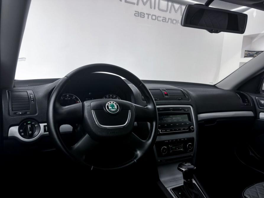 Skoda Octavia II (A5) Рестайлинг Уфа  - изображение 17