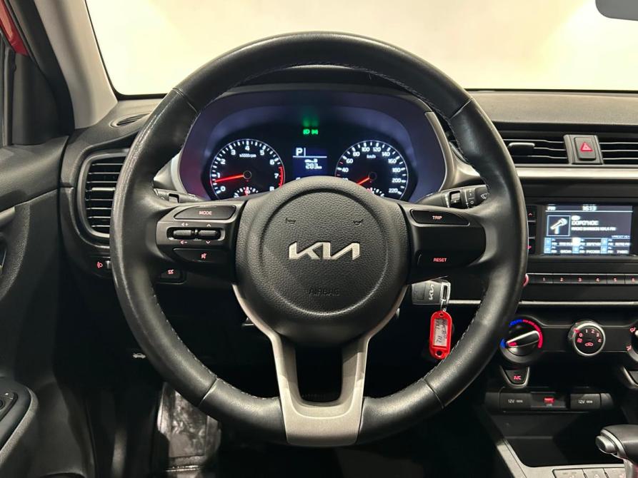 Kia Rio IV Рестайлинг Санкт-Петербург  - изображение 20