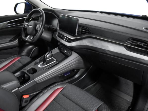 Haval F7x I Рестайлинг с пробегом 2023 года, цена 2 350 000 рублей, 11382 км, внедорожник, Автокод Объявления