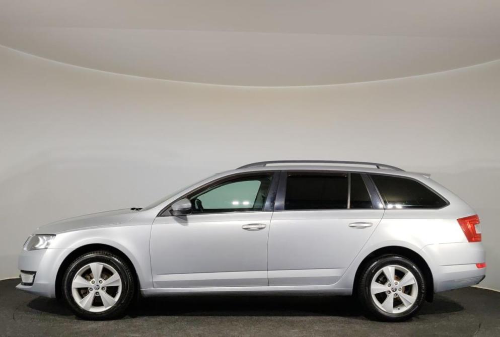 Skoda Octavia III (A7) Ярославль  - изображение 8