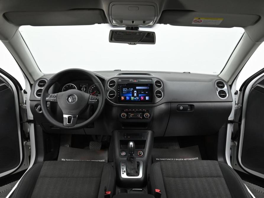 Volkswagen Tiguan I Рестайлинг Москва  - изображение 7